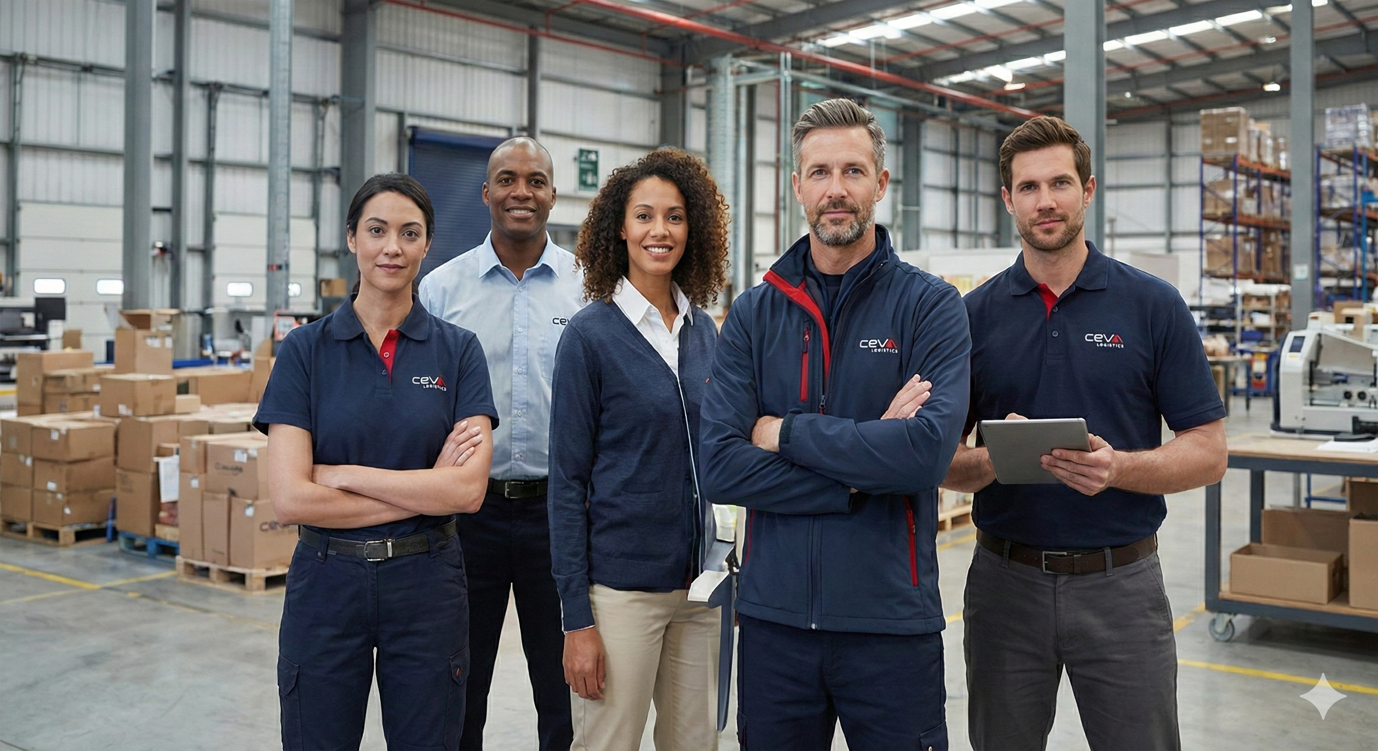 Baner CEVA Merchandise - kolekcja premium.